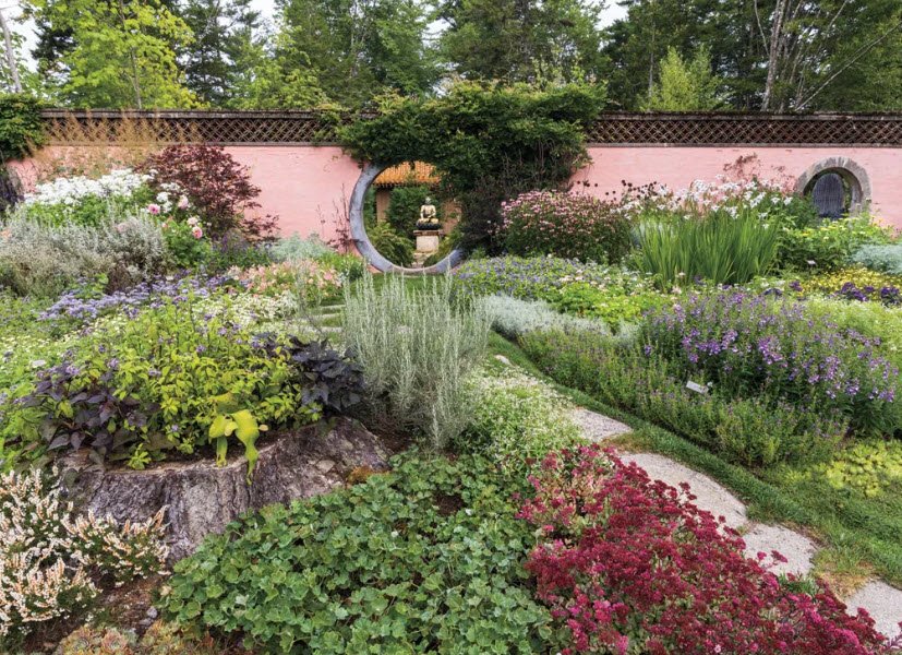 Abby Aldrich Rockefeller Garden, United States